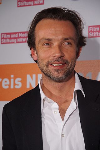 <span class="mw-page-title-main">Lucas Gregorowicz</span> German-Polish actor