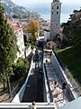 Lugano Città–Stazione (busiest)