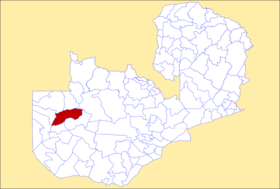 District de Lukulu