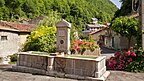 Prades, Departament Ariège, Oksytania, Francja - 