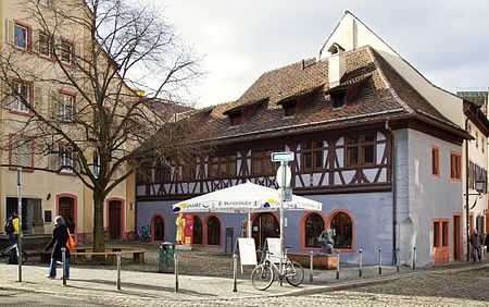 Münsterbauhütte (Freiburg) 3508