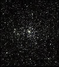 A photograph of M37, showing its obviously larger size and its notable brightness M37.jpg