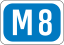 M8 Motorway