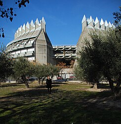 MADRID, Instituto del Patrimonio Cultural de España, enero de 2012.JPG