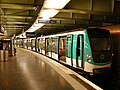 Thumbnail for Paris Métro Line 2