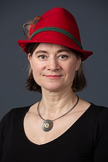 Anke Domscheit-Berg German politician and activist