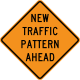 New traffic pattern ahead
