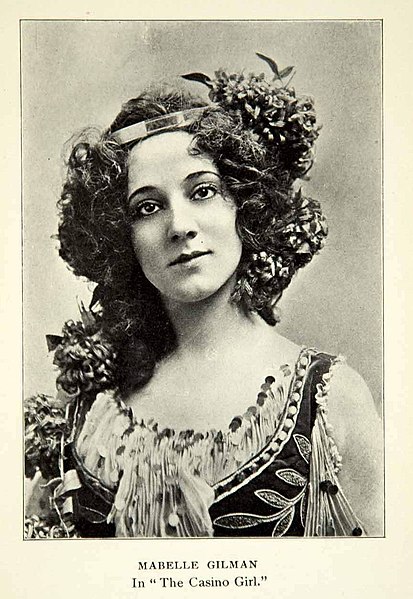 Mabelle Gilman as Laura Lee