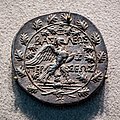 Macedonia - king Perseus - 179-168 BC - silver tetradrachm - head of king Perseus - eagle - Berlin MK AM