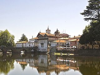 Tâmega (river) river in Spain and Portugal