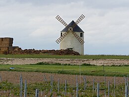 Madrigueras – Veduta