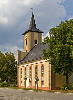 Maerkisch Buchholz 08-13 Dorfkirche.jpg