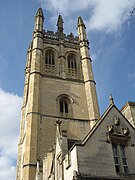 Torre del Magdalen College, Oxford