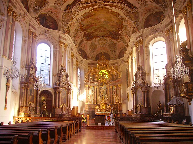 Mainz Augustinerkirche Innen 1.JPG