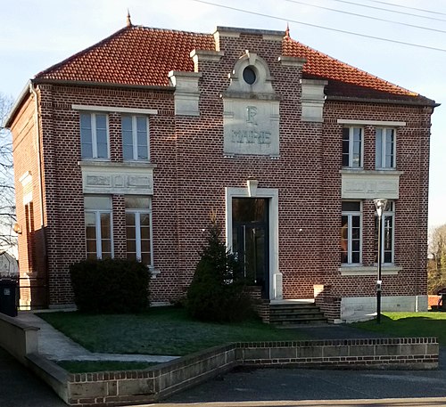 Plombier dégorgement canalisation Lamotte-Warfusée (80800)