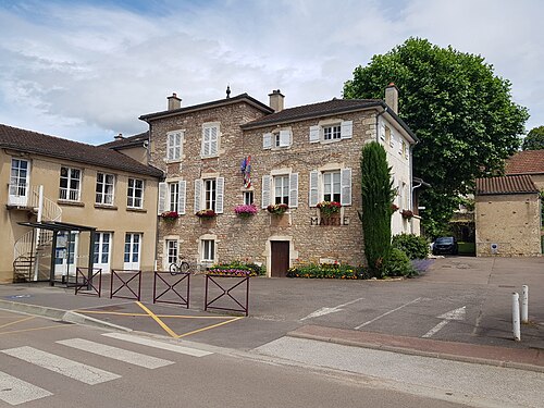 Serrurier porte blindée Mellecey (71640)