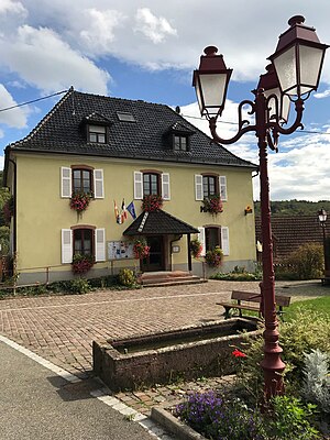 Habiter à Breitenbach