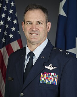 Andrew Toth U.S. Air Force general