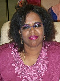 Raja Rajeswari Setha Raman Malaysian poet and translator (born 1961)