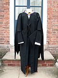 Thumbnail for Academic dress of the University of Manchester