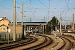 Vorschaubild für Bahnhof Mannheim-Käfertal OEG