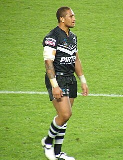 <span class="mw-page-title-main">Manu Vatuvei</span> NZ & Tonga international rugby league footballer