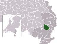 Map - NL - Municipality code 0918 (2009).svg
