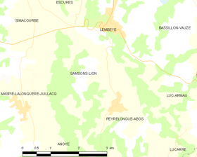 Map commune FR insee code 64503.png