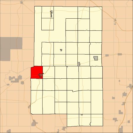 Xã Aitkin, Quận Aitkin, Minnesota