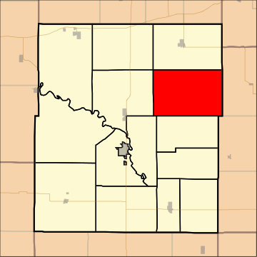 Pottawatomie Township, Coffey County, Kansas