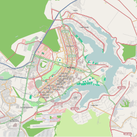 (Ver ubicación en el mapa: Brasilia)