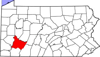 National Register of Historic Places listings in Westmoreland County, Pennsylvania