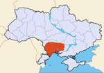 Location of Yedisan