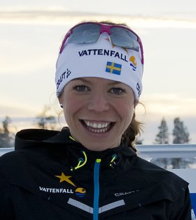 Kuvaava artikkeli Maria Rydqvist