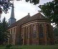 Marienfließ-Stepenitz, Klosterkirche Marienfließ