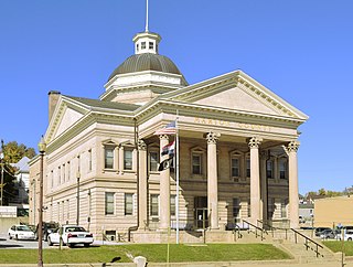 Marion County Courthouse (Missouri) United States historic place