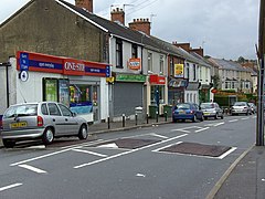 Markham - geograph.org.inggris - 502528.jpg