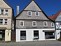 Half-timbered house Marktplatz 9