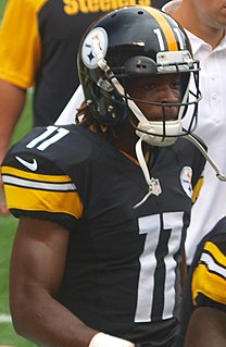 <span class="mw-page-title-main">Markus Wheaton</span> American football player (born 1991)