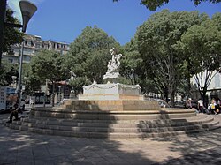 Square Stalingrad (Marseille)