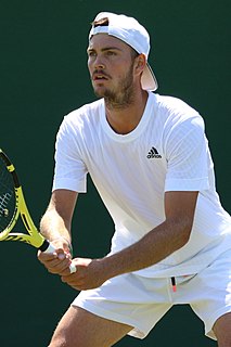 <span class="mw-page-title-main">Maximilian Marterer</span> German tennis player