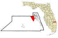 Palm City, Florida