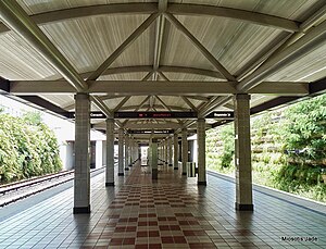 Martínez Nadal station