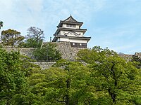 丸亀城 - Wikipedia