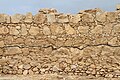 Masada-252-Mauerwerk mit Erhaltungslinie-2010-gje.jpg