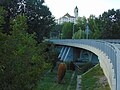 Pont de la Gleva (Manlleu i Sant Hipòlit de Voltregà)