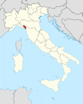 Minijatura za Massa e Carrara (provincija)