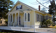 Captain Alfred Haley House