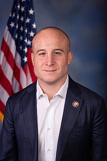 Max Rose, retrato fotográfico oficial del 116 ° Congreso.jpg