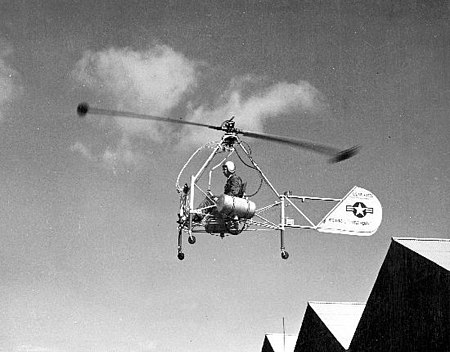 McDonnell XH-20 in flight.jpg